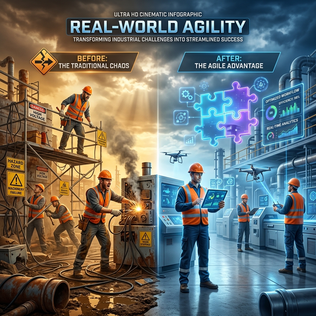 Real-World Agility